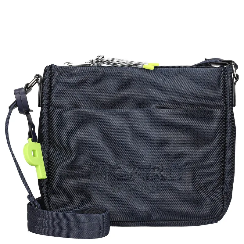 Picard Lucky One - Bolso bandolera 24 cm (navy)