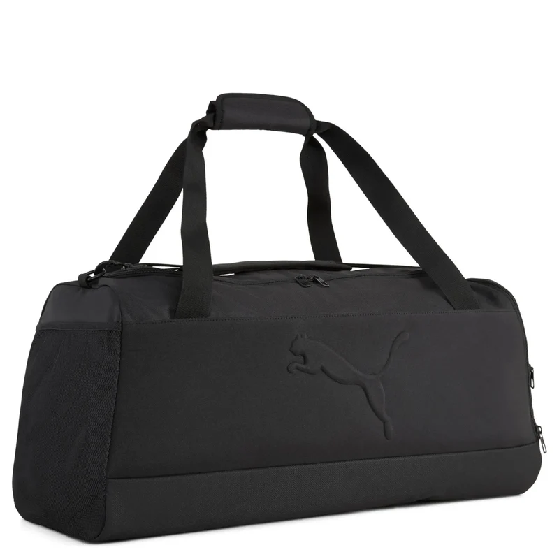 Puma Buzz - Bolsa de deporte M (negro)