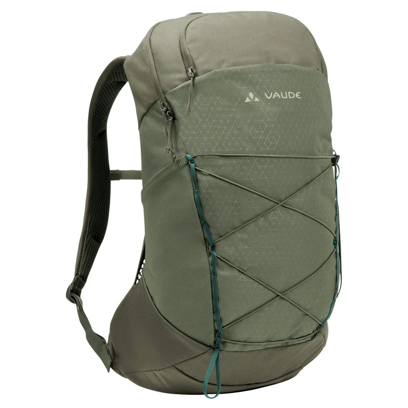 Vaude Agile Air 20 - Mochila de senderismo 53 cm (cedar wood)