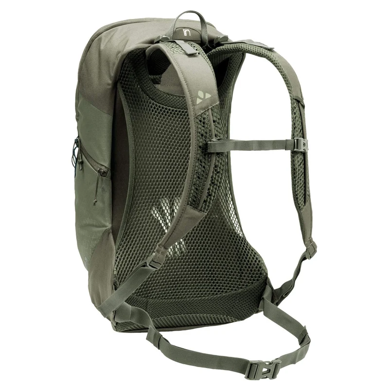 Vaude Agile Air 20 - Mochila de senderismo 53 cm (cedar wood)