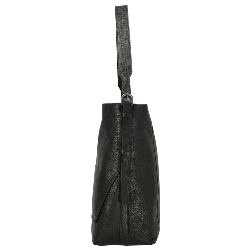 aunts & uncles Ally - Bolso de hombro 35 cm (black dress)