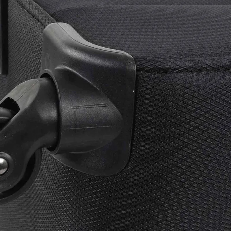 D&N Travel Line 6404 - Trolley de 4 ruedas M 68 cm (blau)