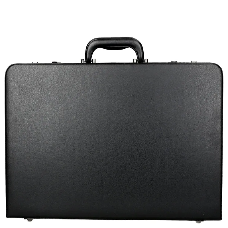 D&N Tradition Business - Maletín 46 cm PU (schwarz)