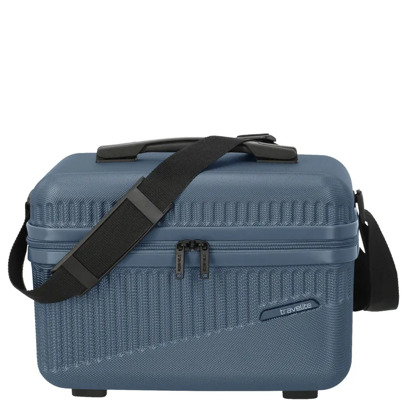 Travelite Bali - Neceser 36 cm (blau)