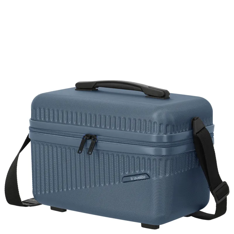 Travelite Bali - Neceser 36 cm (blau)