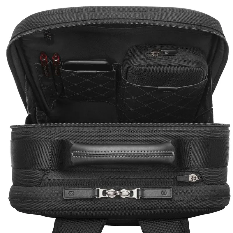 Victorinox Mythic Compact - Mochila de negocios 14" 43 cm (black)