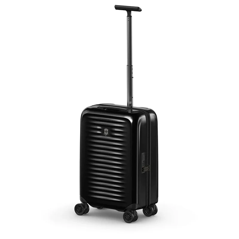 Victorinox Airox - Trolley de cabina con 4 ruedas 55/35 cm (black)
