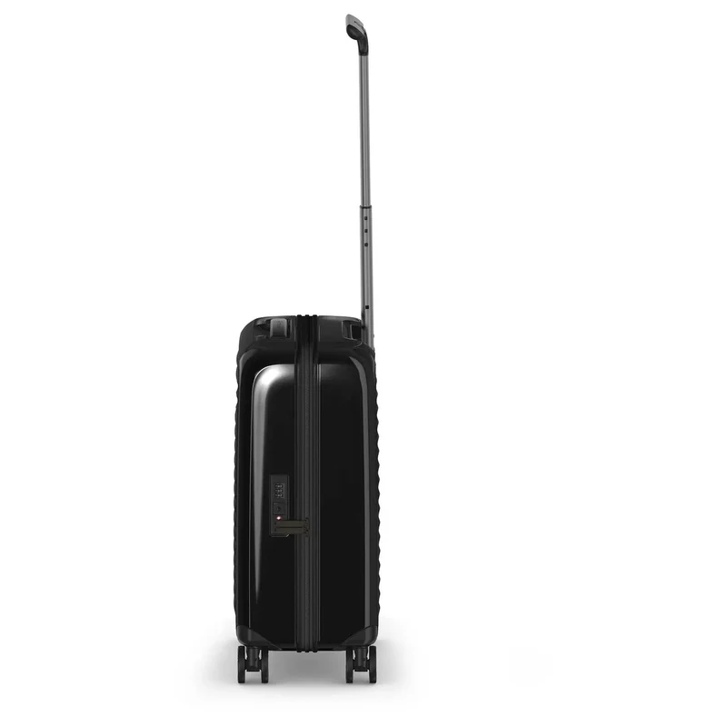 Victorinox Airox - Trolley de cabina con 4 ruedas 55/35 cm (black)
