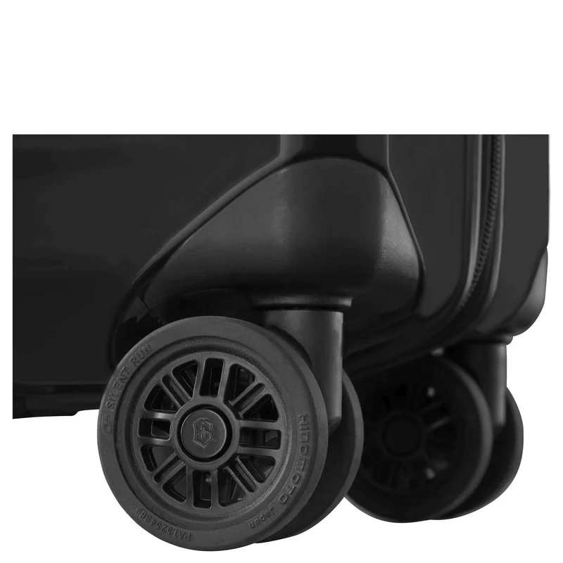 Victorinox Airox - Trolley de cabina con 4 ruedas 55/35 cm (black)