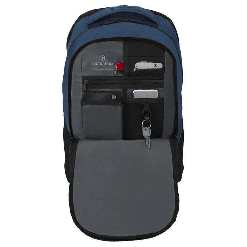 Victorinox Vx Sport EVO Deluxe - Mochila para portátil 48 cm (deep lake/blue)