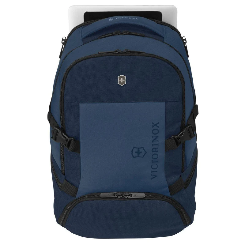 Victorinox Vx Sport EVO Deluxe - Mochila para portátil 48 cm (deep lake/blue)