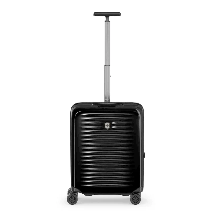 Victorinox Airox - Trolley de cabina con 4 ruedas 55/40 cm (black)