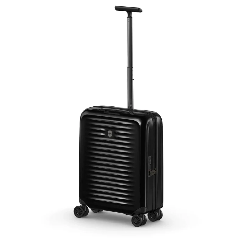 Victorinox Airox - Trolley de cabina con 4 ruedas 55/40 cm (black)