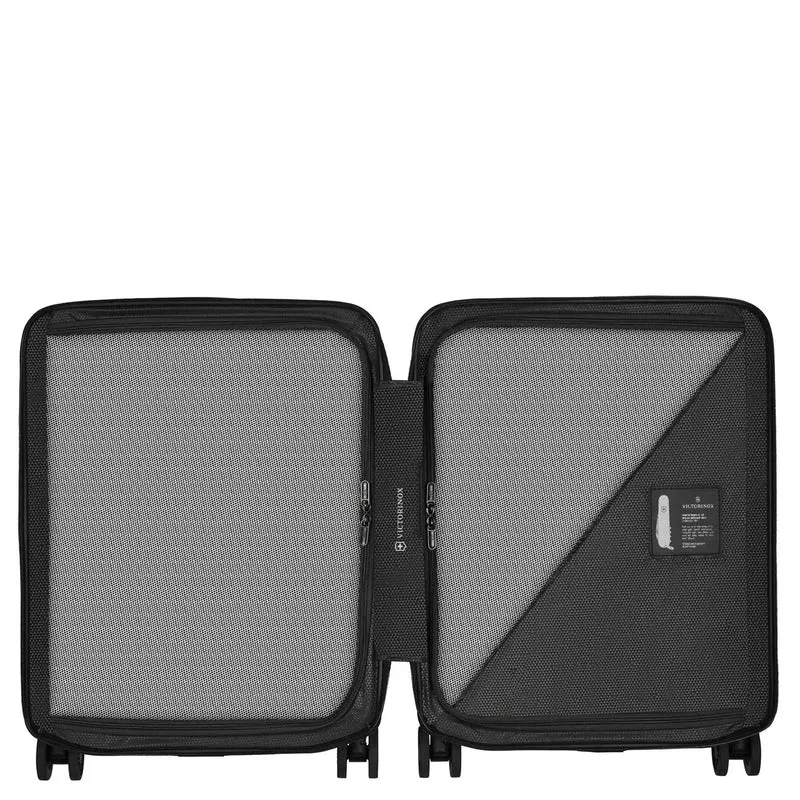 Victorinox Airox - Trolley de cabina con 4 ruedas 55/40 cm (black)