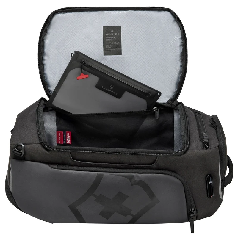 Victorinox Touring 2.0 Travel 2in1 Duffel - Bolsa de viaje 57 cm (black)