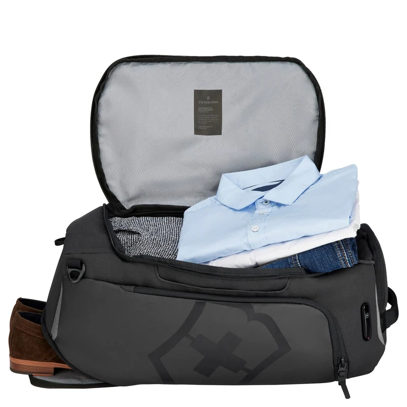 Victorinox Touring 2.0 Travel 2in1 Duffel - Bolsa de viaje 57 cm (black)
