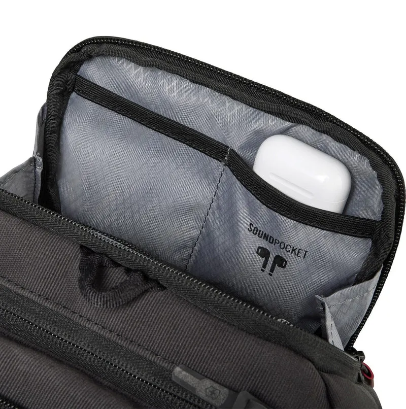 Victorinox Touring 2.0 Travel 2in1 Duffel - Bolsa de viaje 57 cm (black)