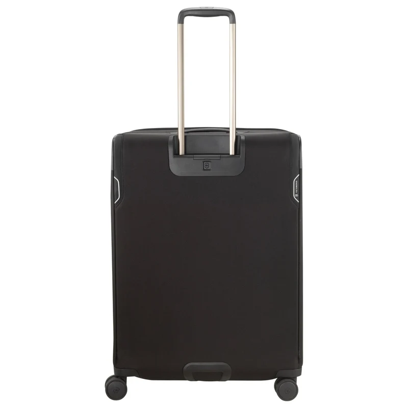 Victorinox Werks Traveler 6.0 Softside L - Maleta de 4 ruedas 70 cm expandible (color: negro)