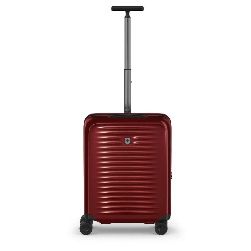 Victorinox Airox - Trolley de cabina con 4 ruedas 55/40 cm (victorinox red)
