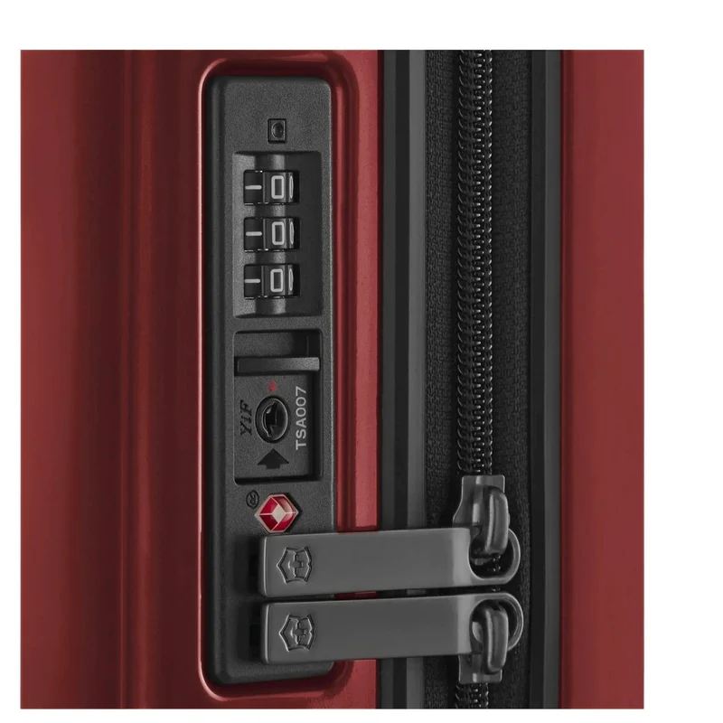Victorinox Airox - Trolley de cabina con 4 ruedas 55/40 cm (victorinox red)