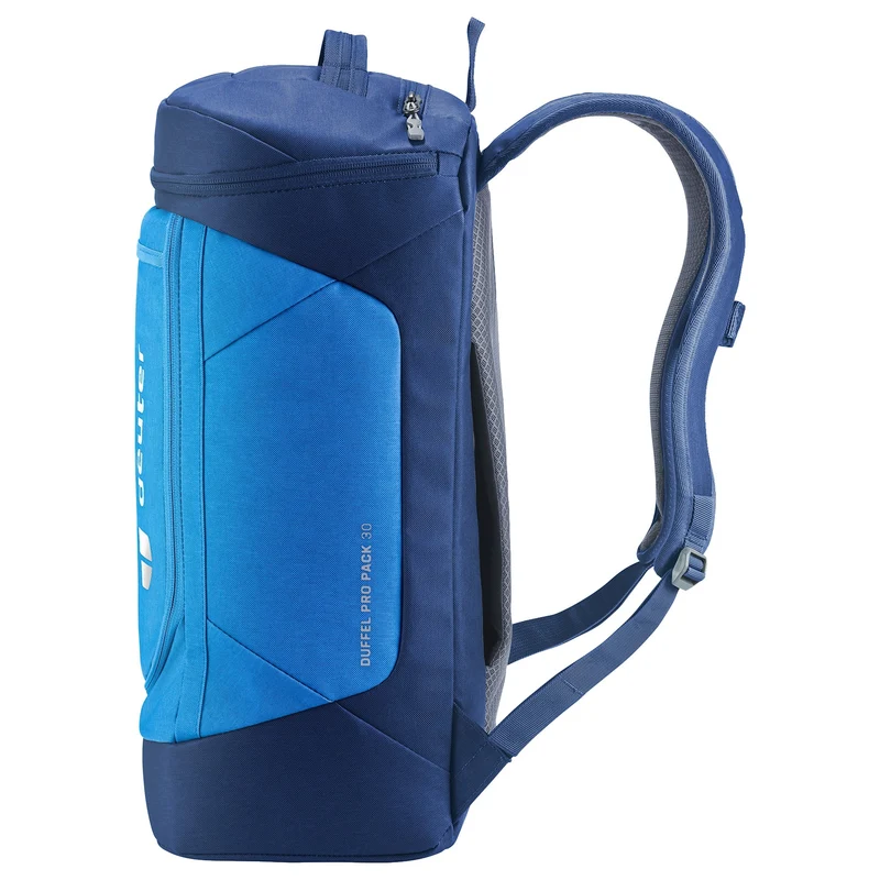 Deuter Duffel Pro Pack 30 - Mochila de viaje 49 cm (neptune-nightblue)
