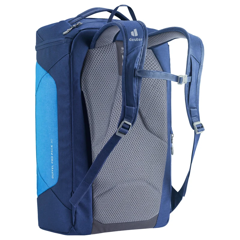 Deuter Duffel Pro Pack 30 - Mochila de viaje 49 cm (neptune-nightblue)