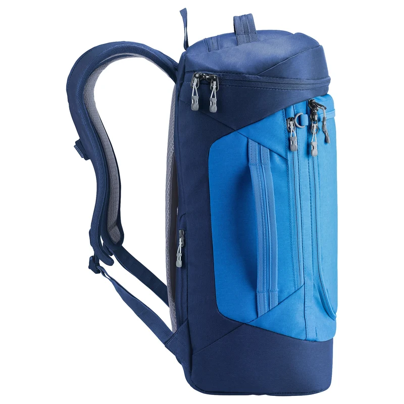 Deuter Duffel Pro Pack 30 - Mochila de viaje 49 cm (neptune-nightblue)