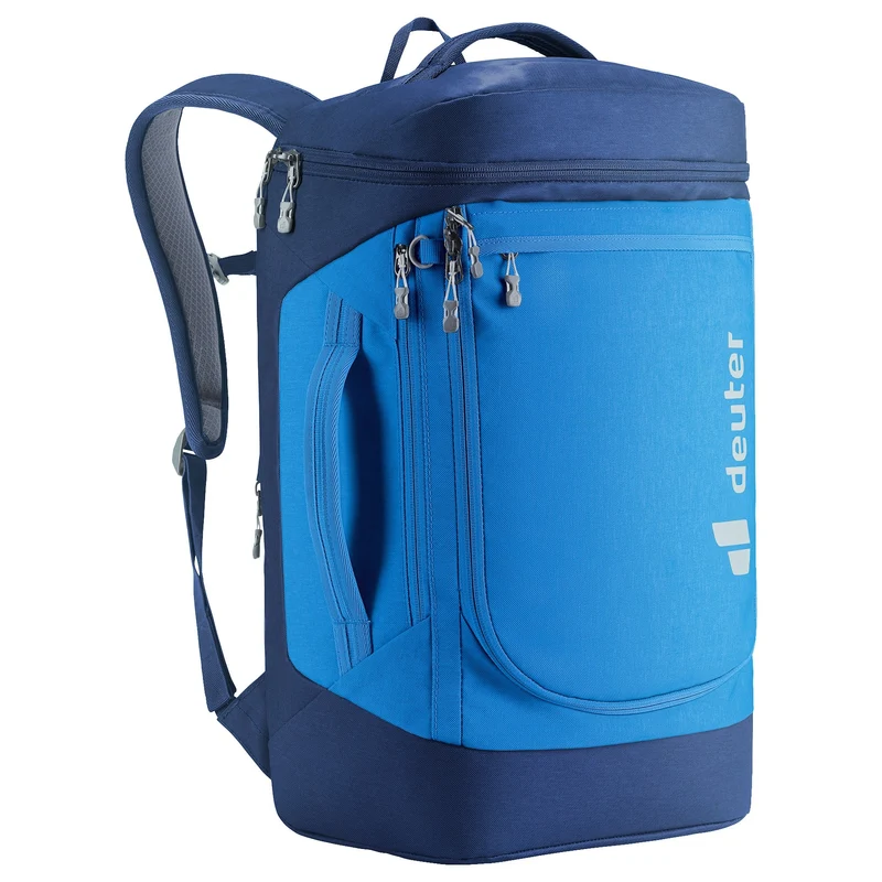 Deuter Duffel Pro Pack 30 - Mochila de viaje 49 cm (neptune-nightblue)