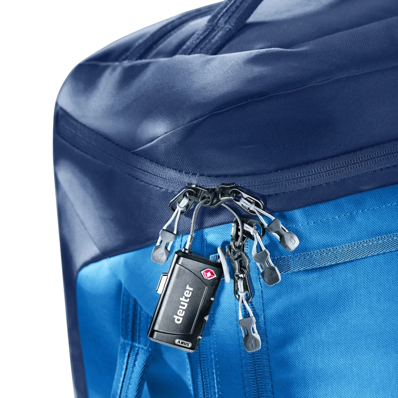Deuter Duffel Pro Pack 30 - Mochila de viaje 49 cm (neptune-nightblue)