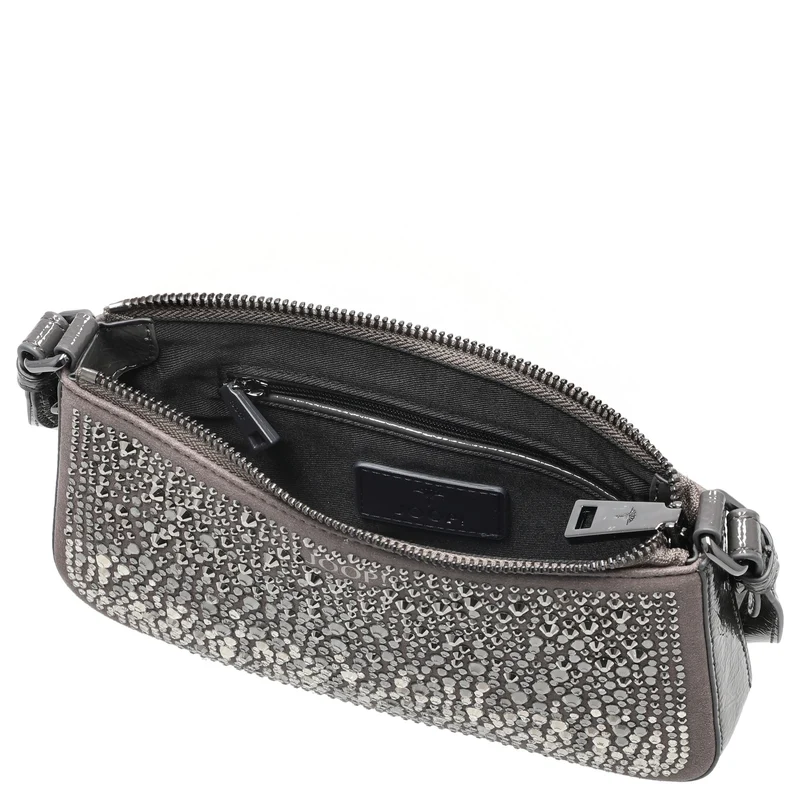 Joop Women Gioiello Eunike - Bolso de hombro 21.5 cm (gun)