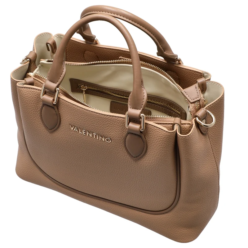 Valentino Bags Daphne Re - Bolso de mano (beige)
