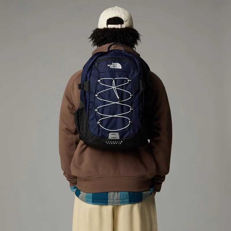 The North Face Borealis Classic 29 - Mochila 15" 50 cm (tnf navy/tin grey)