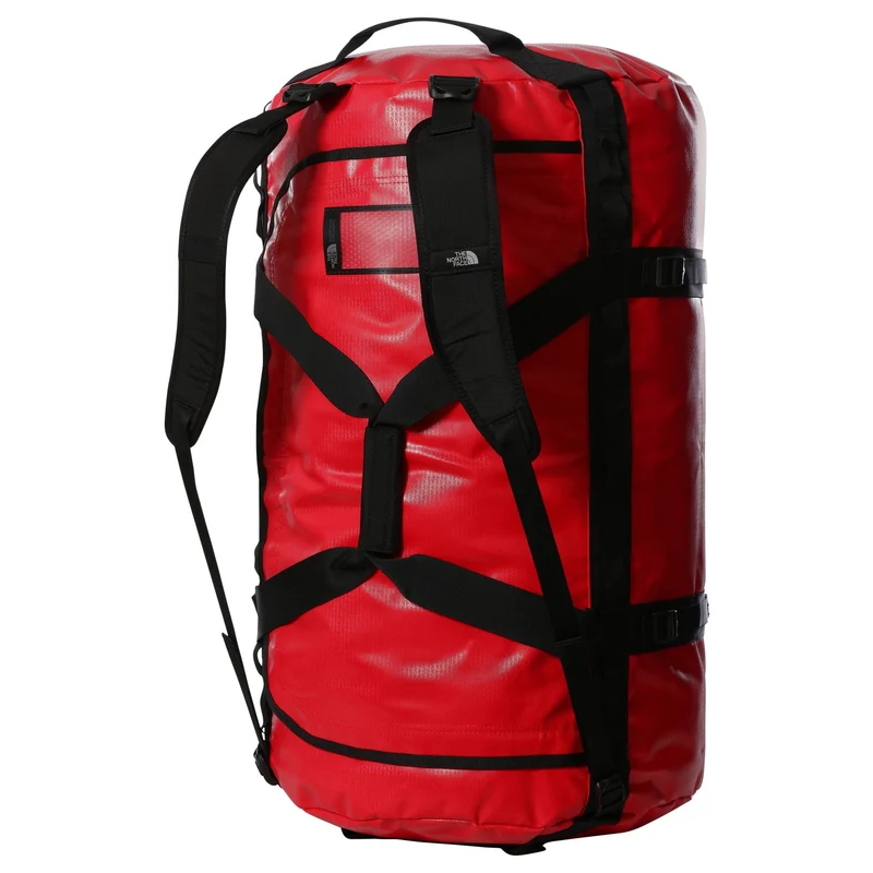 The North Face Base Camp Duffel XL 132 - Bolsa de viaje 75.5 cm (tnf red-tnf black)