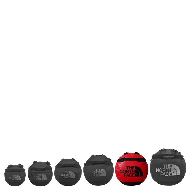 The North Face Base Camp Duffel XL 132 - Bolsa de viaje 75.5 cm (tnf red-tnf black)