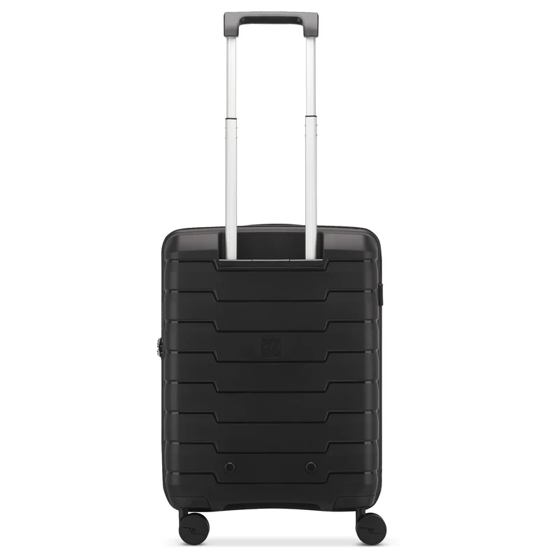 Roncato Skyline 2.0 Neon - Trolley de cabina con 4 ruedas S 55 cm (black)