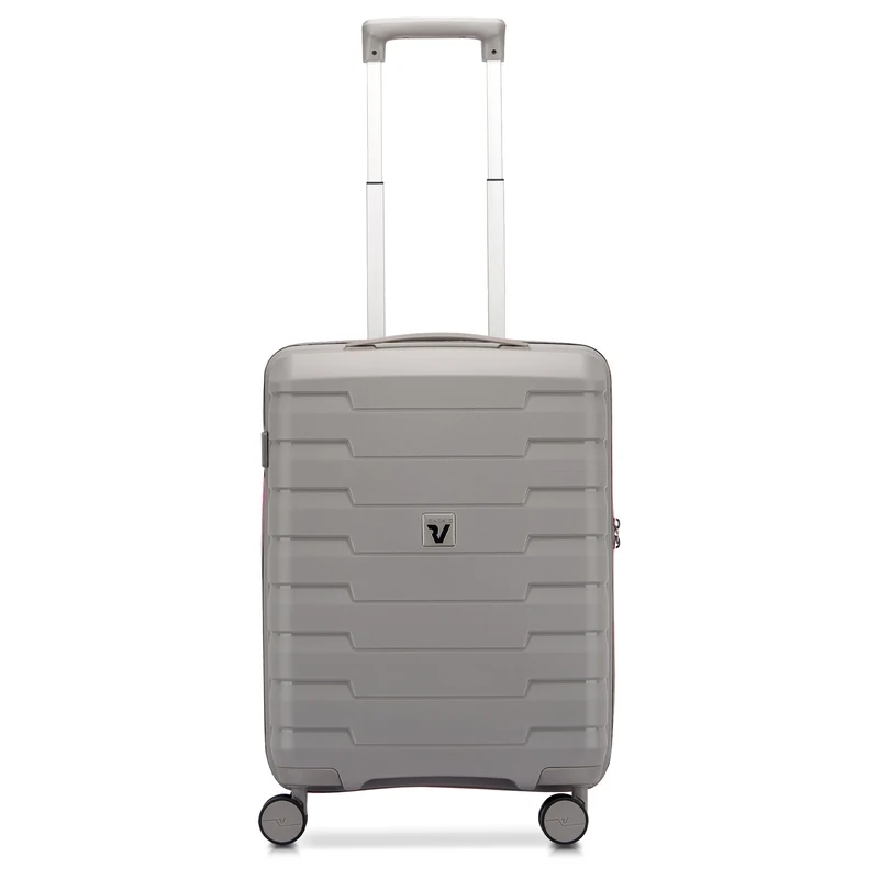 Roncato Skyline 2.0 Neon - Trolley de cabina con 4 ruedas S 55 cm (grey)