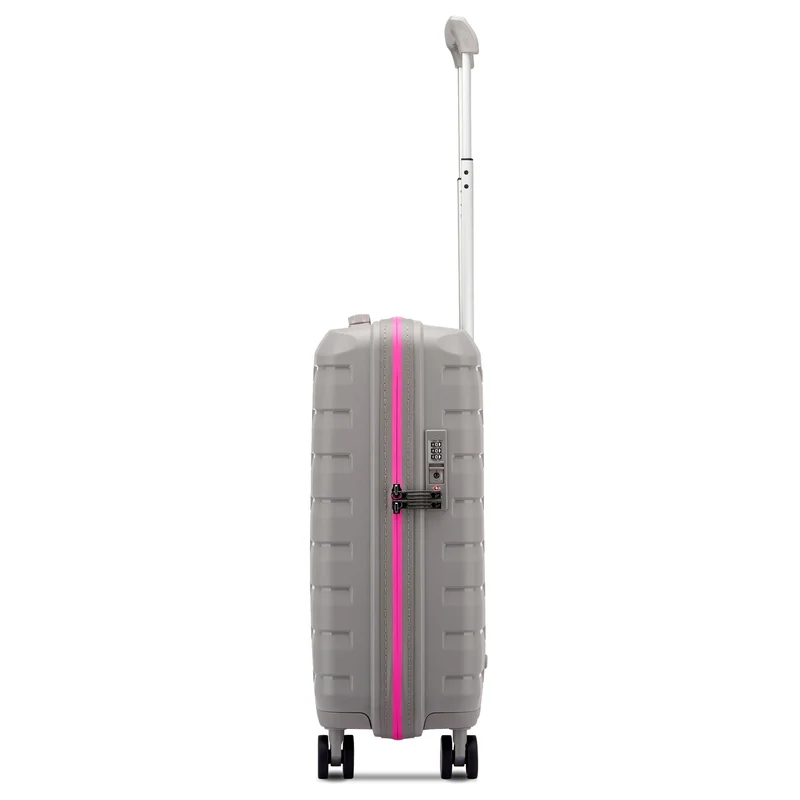 Roncato Skyline 2.0 Neon - Trolley de cabina con 4 ruedas S 55 cm (grey)