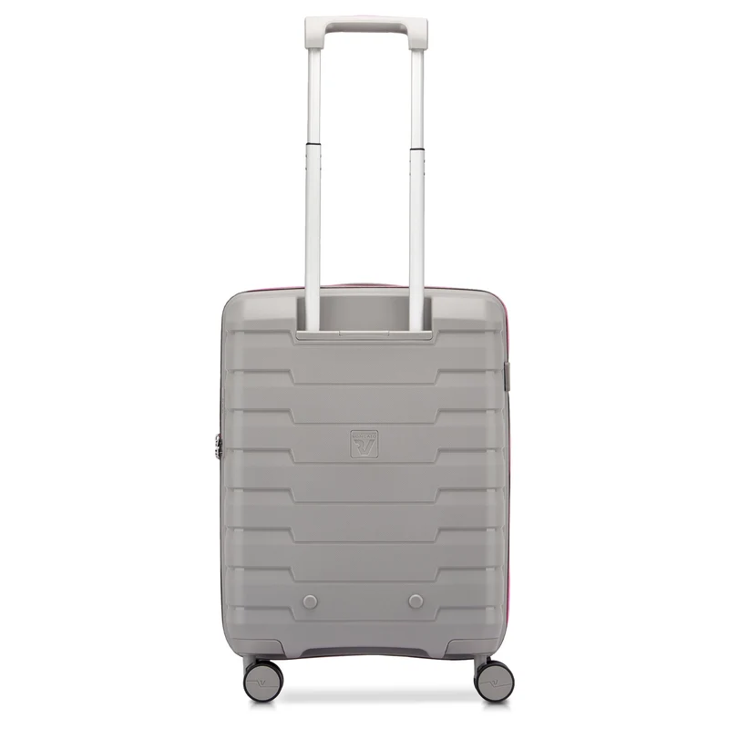 Roncato Skyline 2.0 Neon - Trolley de cabina con 4 ruedas S 55 cm (grey)