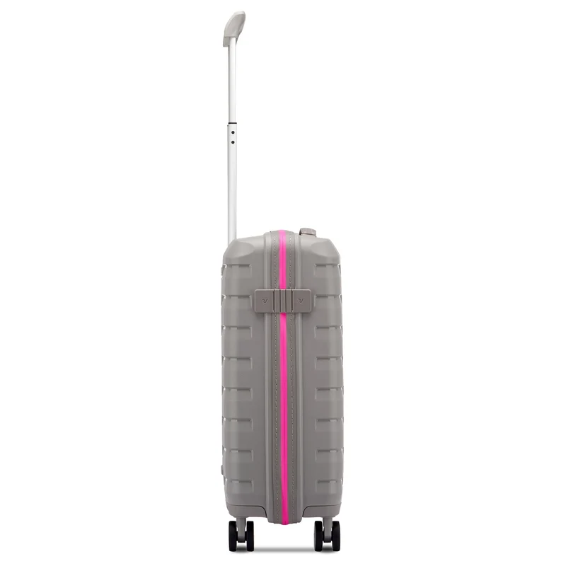 Roncato Skyline 2.0 Neon - Trolley de cabina con 4 ruedas S 55 cm (grey)