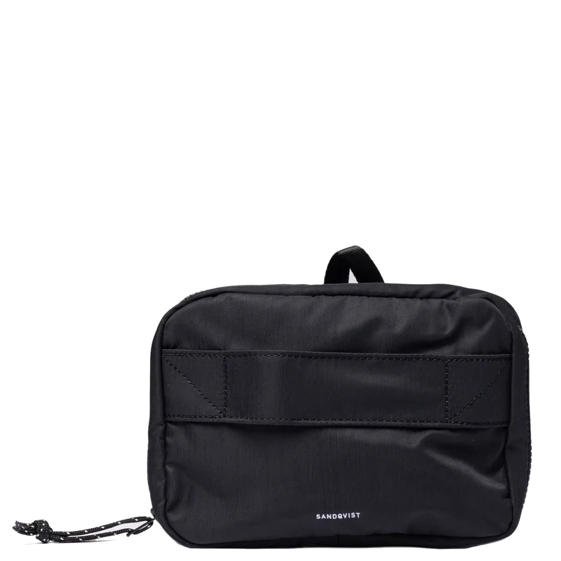 Sandqvist Everyday - Neceser colgante 21 cm (negro)