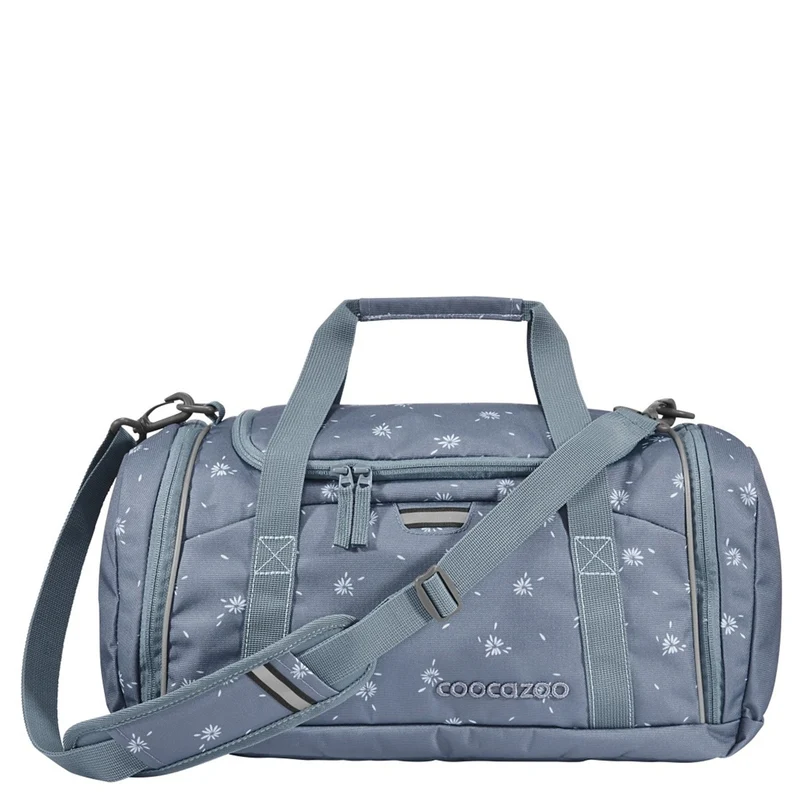 Coocazoo - Bolsa deportiva 42 cm (Bloomy Daisy)