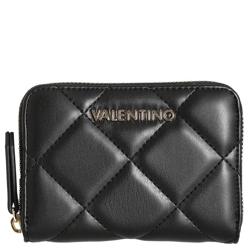 Valentino Bags Ocarina - Cartera 6cc 13 cm (nero)