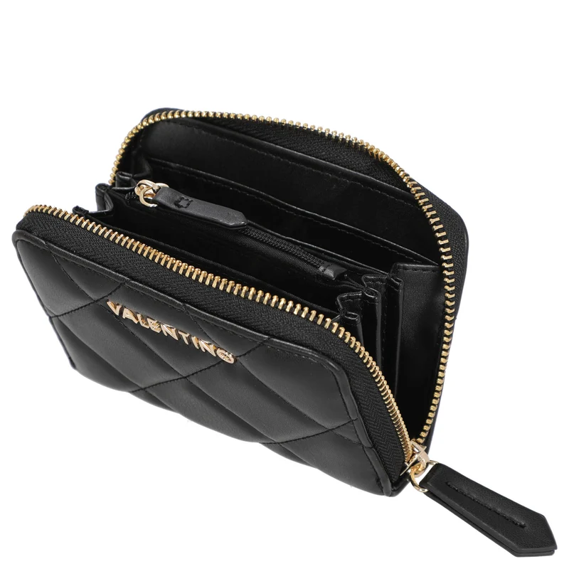 Valentino Bags Ocarina - Cartera 6cc 13 cm (nero)