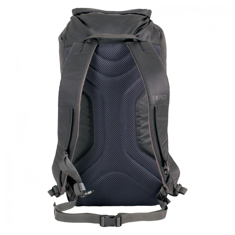 Exped Trekking Typhoon 15 - Mochila ligera 42 cm (black)