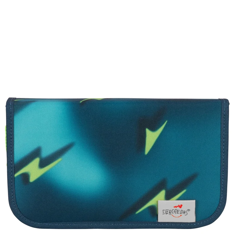 DerDieDas ErgoFlex Tiny - Mochila escolar Set 5tlg. 900g (Magic Light)