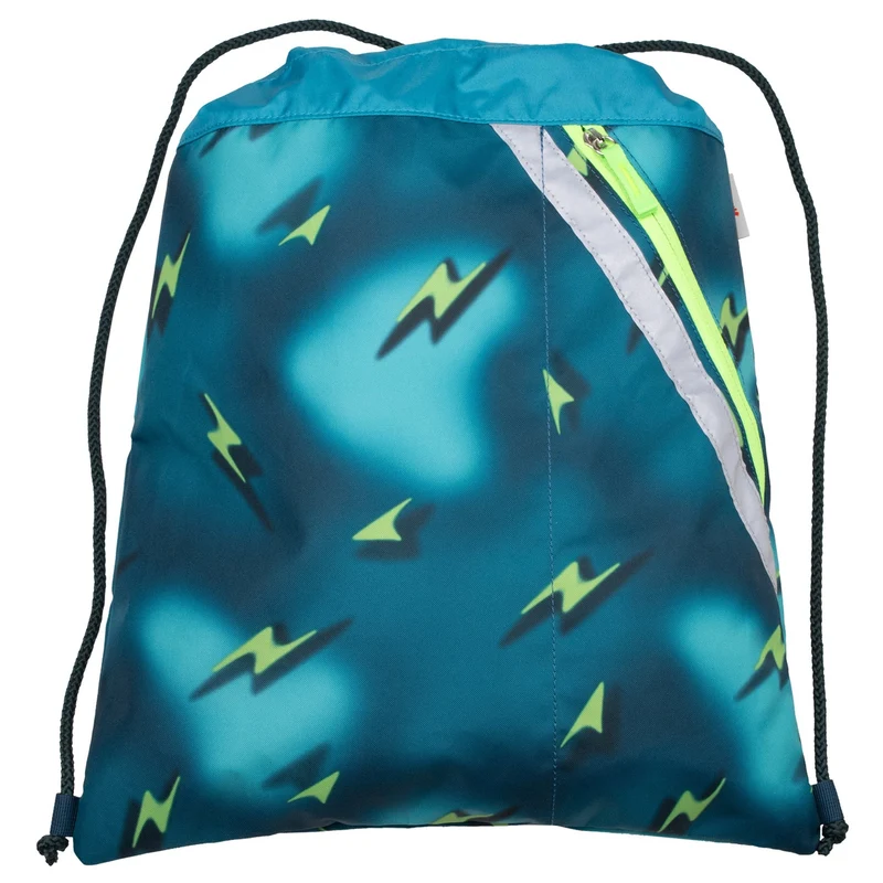 DerDieDas ErgoFlex Tiny - Mochila escolar Set 5tlg. 900g (Magic Light)