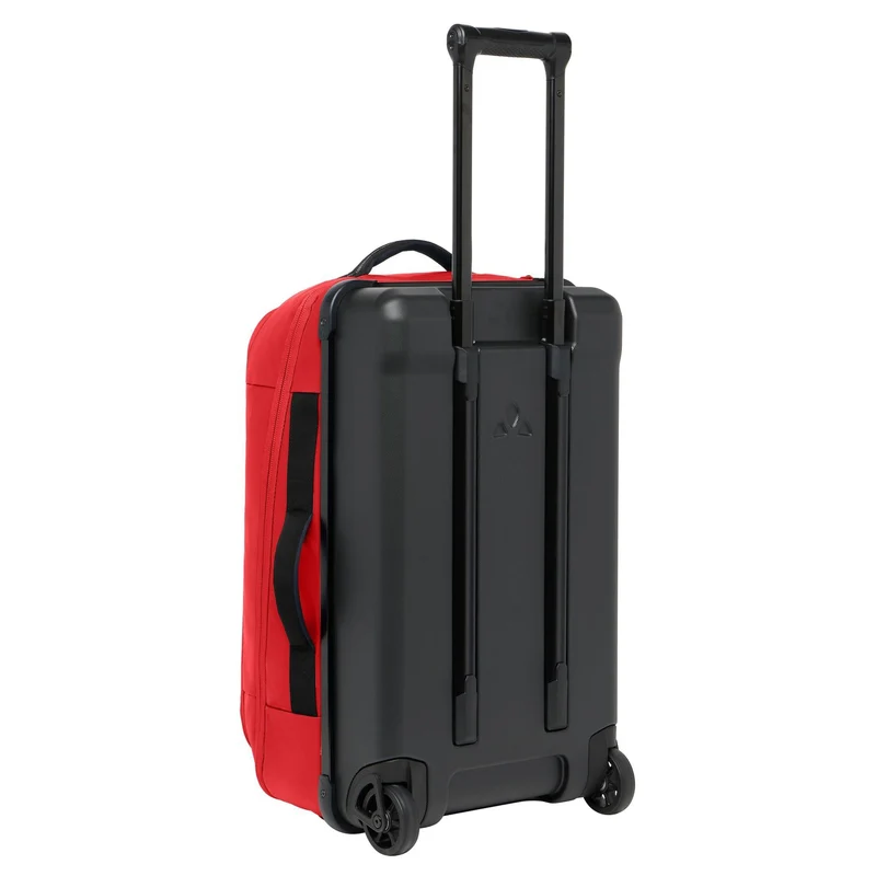 Vaude Takutea 65 - Bolsa de viaje con ruedas 65 cm (rot)
