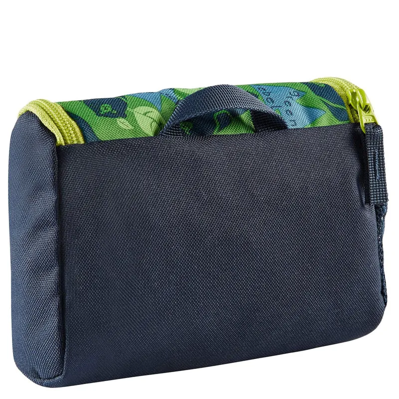Vaude Bobby - Neceser para niños 17 cm (parrot green/eclipse)