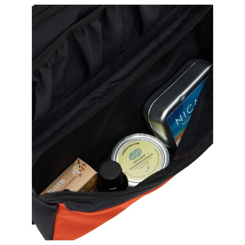 Vaude Socotra - Neceser colgante 31 cm (schwarz)