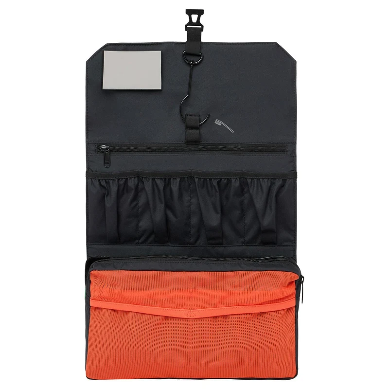 Vaude Socotra - Neceser colgante 31 cm (schwarz)